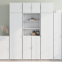 Highboard Weiß 70x42,5x185...