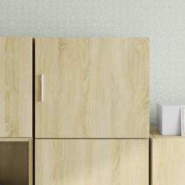 Wandschrank Sonoma-Eiche...