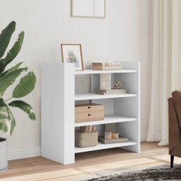 Sideboard Weiß 73,5x35x75...