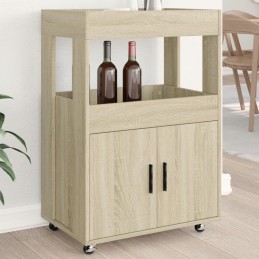 Barwagen Sonoma-Eiche...