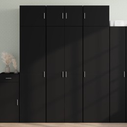 Highboard Schwarz...