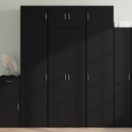 Highboard Schwarz...