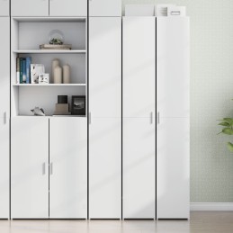Highboard Weiß 30x42,5x185...
