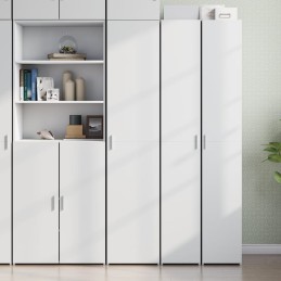 Highboard Weiß 40x42,5x185...