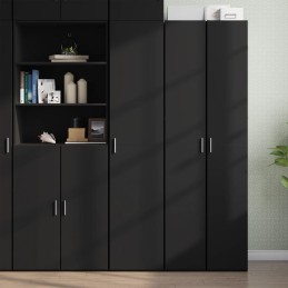Highboard Schwarz...