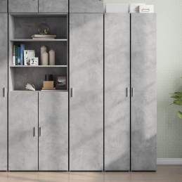 Highboard Betongrau...