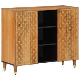 Beistellschrank 90x33x75 cm...