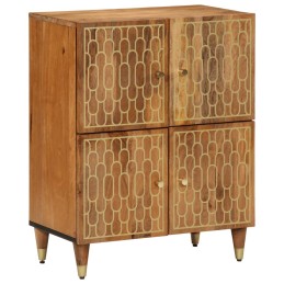 Beistellschrank 60x33x75 cm...