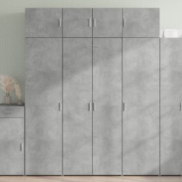 Highboard Betongrau...