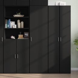 Highboard Schwarz...