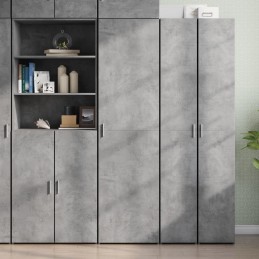 Highboard Betongrau...