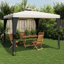 Pavillon mit Doppeldach...