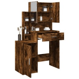 Schminktisch mit Schrank...