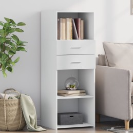 Highboard Weiß 45x42,5x124...