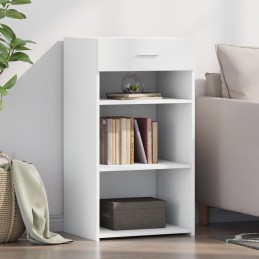 Sideboard Weiß 50x42,5x93...