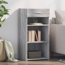 Sideboard Grau Sonoma...