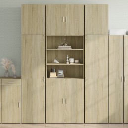 Highboard Sonoma-Eiche...