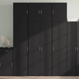 Highboard Schwarz...