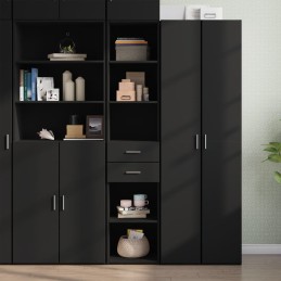 Highboard Schwarz...