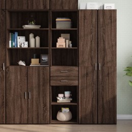 Highboard Braun...