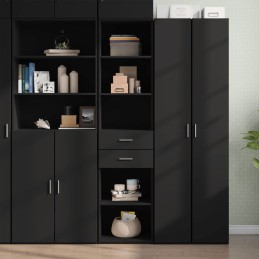 Highboard Schwarz...