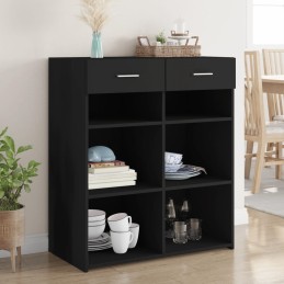 Sideboard Schwarz...