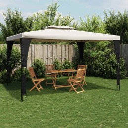 Pavillon mit Doppeldach...