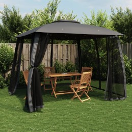 Pavillon mit Doppeldach &...