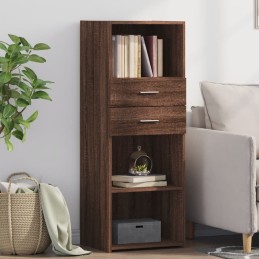 Highboard Braun...