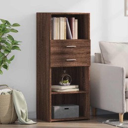 Highboard Braun...