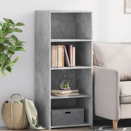 Highboard Betongrau...