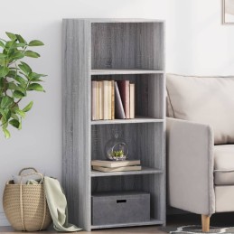 Highboard Grau Sonoma...
