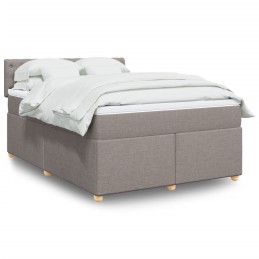 Boxspringbett mit Matratze...
