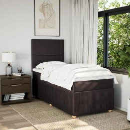 Boxspringbett mit Matratze...