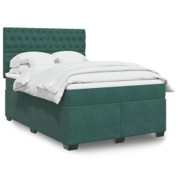 Boxspringbett mit Matratze...
