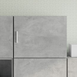 Wandschrank Betongrau...