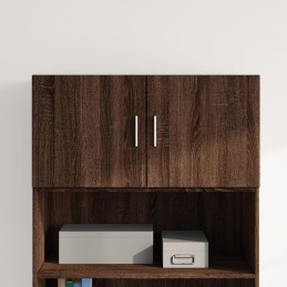 Wandschrank Braun...