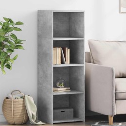 Highboard Betongrau...
