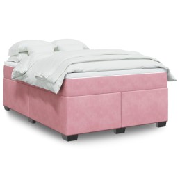 Boxspringbett mit Matratze...