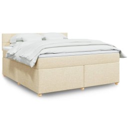 Boxspringbett mit Matratze...
