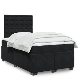 Boxspringbett mit Matratze...