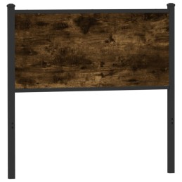 Kopfteil Räuchereiche 90 cm...