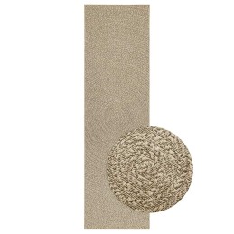 Teppich ZIZUR Beige 80x250...