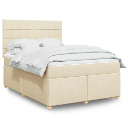 Boxspringbett mit Matratze...