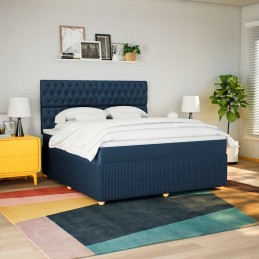 Boxspringbett mit Matratze...