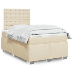 Boxspringbett mit Matratze...