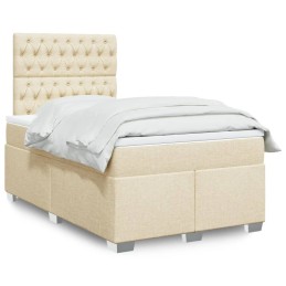 Boxspringbett mit Matratze...