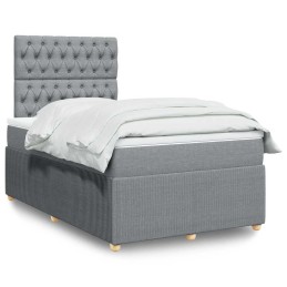 Boxspringbett mit Matratze...