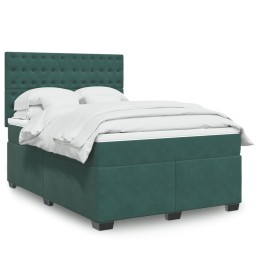 Boxspringbett mit Matratze...