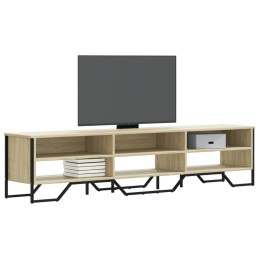 TV-Schrank Sonoma-Eiche...